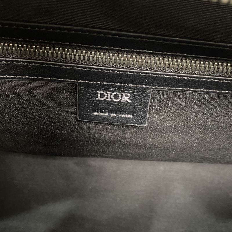 Christian Dior Travel Bags